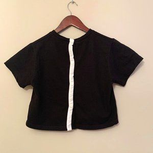 !! Button up Crop top !! ❌SOLD❌